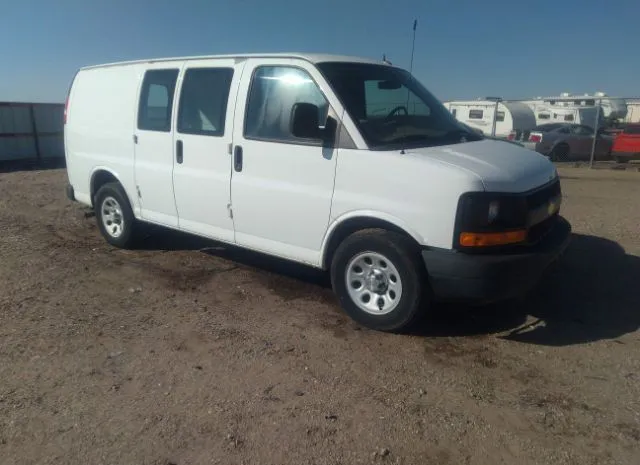 Photo 0 VIN: 1GCSGAF45C1180644 - CHEVROLET EXPRESS CARGO VAN 