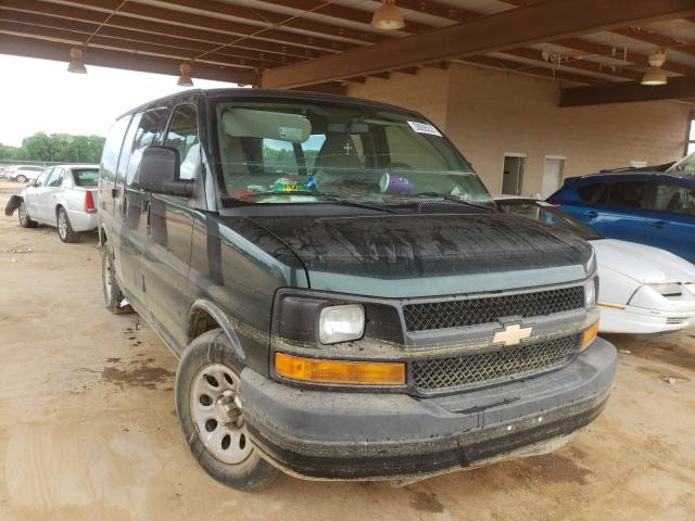 Photo 0 VIN: 1GCSGAF46D1100933 - CHEVROLET EXPRESS G1 