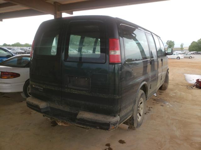 Photo 3 VIN: 1GCSGAF46D1100933 - CHEVROLET EXPRESS G1 