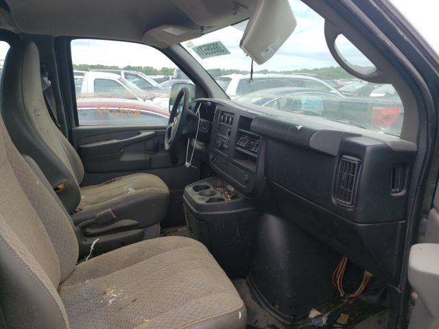 Photo 4 VIN: 1GCSGAF46D1100933 - CHEVROLET EXPRESS G1 