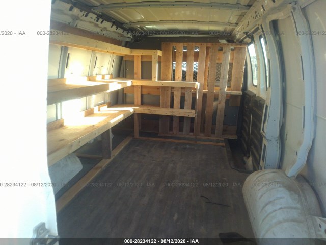 Photo 7 VIN: 1GCSGAF47D1114016 - CHEVROLET EXPRESS CARGO VAN 