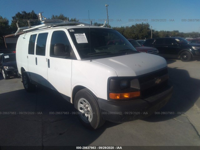 Photo 0 VIN: 1GCSGAF47D1114016 - CHEVROLET EXPRESS CARGO VAN 