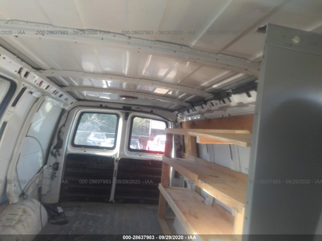 Photo 7 VIN: 1GCSGAF47D1114016 - CHEVROLET EXPRESS CARGO VAN 