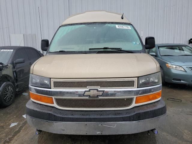 Photo 4 VIN: 1GCSGAF49B1106450 - CHEVROLET EXPRESS 