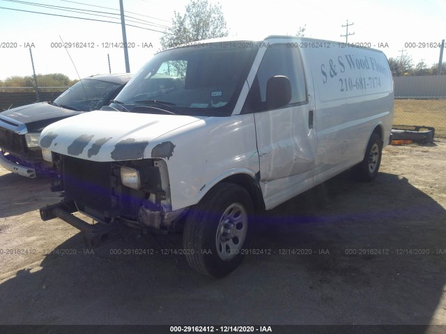 Photo 1 VIN: 1GCSGAF49B1151369 - CHEVROLET EXPRESS CARGO VAN 