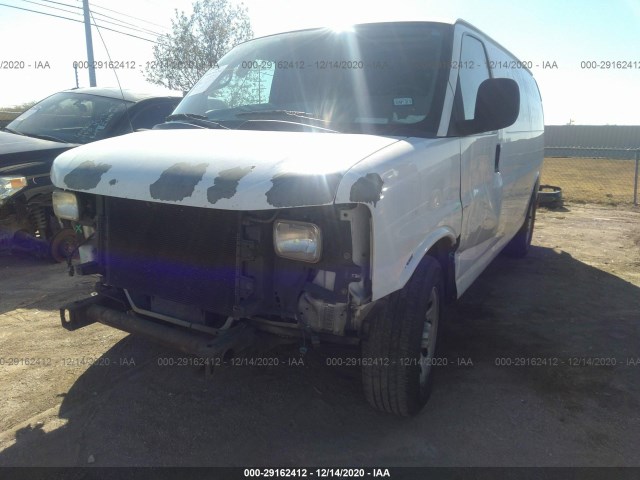 Photo 5 VIN: 1GCSGAF49B1151369 - CHEVROLET EXPRESS CARGO VAN 