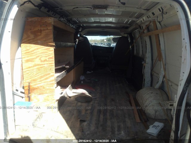 Photo 7 VIN: 1GCSGAF49B1151369 - CHEVROLET EXPRESS CARGO VAN 