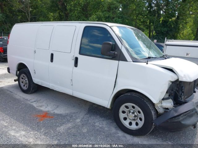 Photo 0 VIN: 1GCSGAF49D1112509 - CHEVROLET EXPRESS 1500 