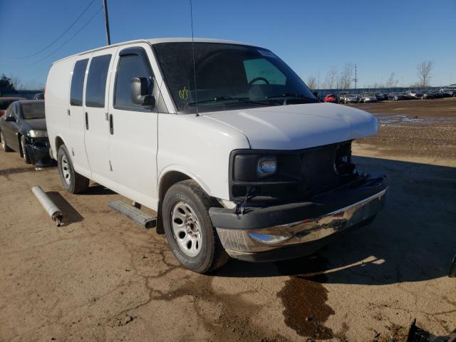 Photo 0 VIN: 1GCSGAF4XD1131411 - CHEVROLET EXPRESS G1 