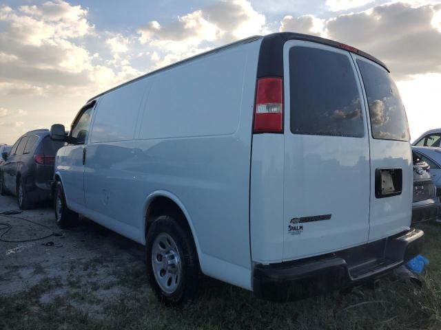 Photo 2 VIN: 1GCSGAFX0C1127764 - CHEVROLET EXPRESS G1 