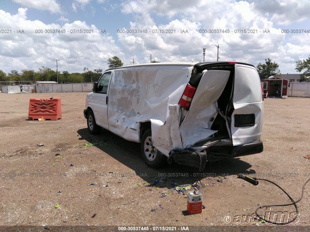 Photo 2 VIN: 1GCSGAFX0C1149926 - CHEVROLET EXPRESS CARGO VAN 