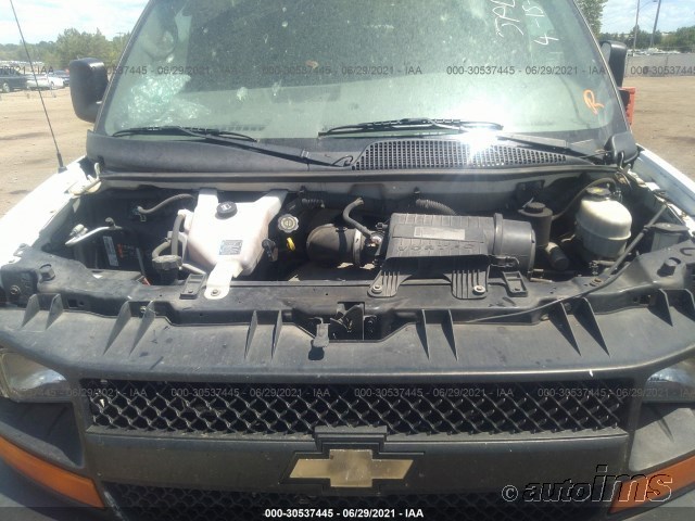 Photo 4 VIN: 1GCSGAFX0C1149926 - CHEVROLET EXPRESS CARGO VAN 