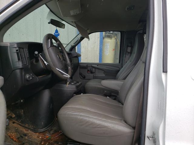 Photo 4 VIN: 1GCSGAFX0D1101912 - CHEVROLET EXPRESS G1 