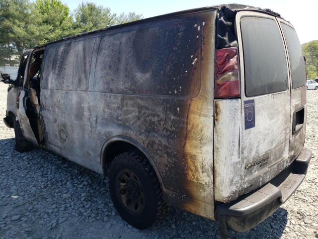 Photo 1 VIN: 1GCSGAFX0D1118841 - CHEVROLET EXPRESS 