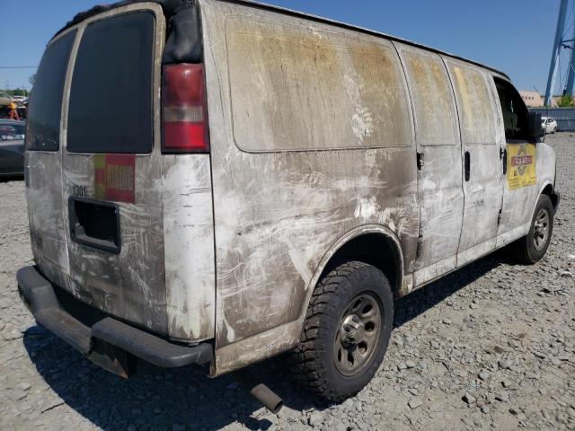 Photo 2 VIN: 1GCSGAFX0D1118841 - CHEVROLET EXPRESS 