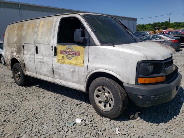 Photo 3 VIN: 1GCSGAFX0D1118841 - CHEVROLET EXPRESS 