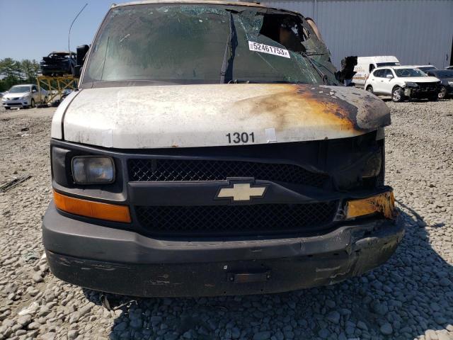 Photo 4 VIN: 1GCSGAFX0D1118841 - CHEVROLET EXPRESS 