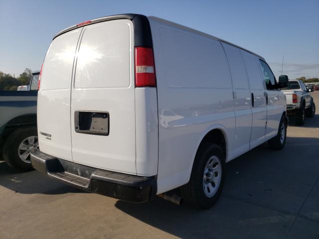 Photo 3 VIN: 1GCSGAFX0D1122680 - CHEVROLET EXPRESS G1 