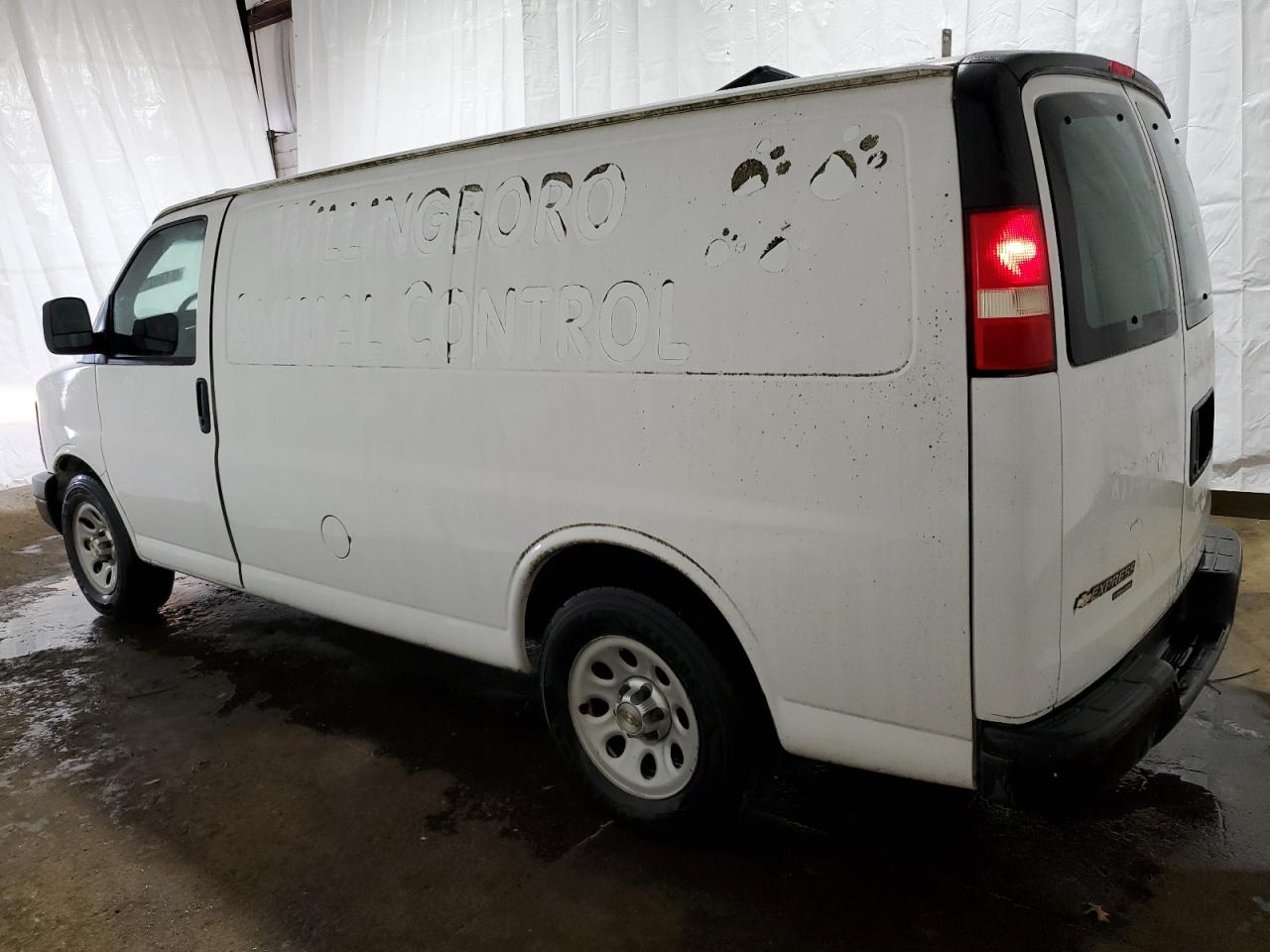 Photo 1 VIN: 1GCSGAFX0D1124946 - CHEVROLET EXPRESS 