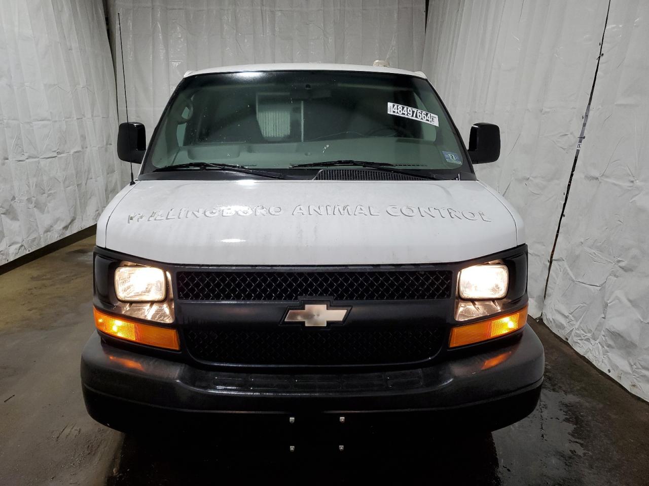 Photo 4 VIN: 1GCSGAFX0D1124946 - CHEVROLET EXPRESS 