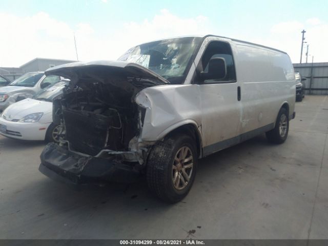 Photo 1 VIN: 1GCSGAFX0D1126096 - CHEVROLET EXPRESS CARGO VAN 