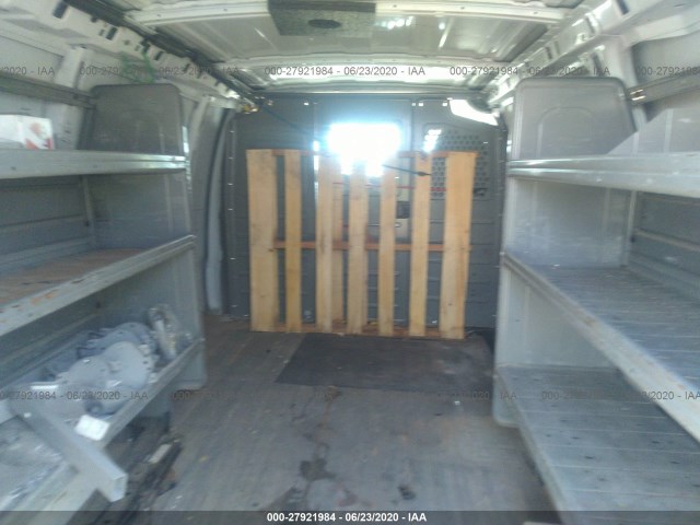 Photo 7 VIN: 1GCSGAFX0D1164461 - CHEVROLET EXPRESS CARGO VAN 