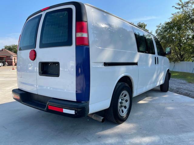 Photo 3 VIN: 1GCSGAFX0D1177663 - CHEVROLET EXPRESS G1 