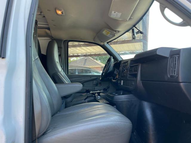 Photo 4 VIN: 1GCSGAFX0D1177663 - CHEVROLET EXPRESS G1 