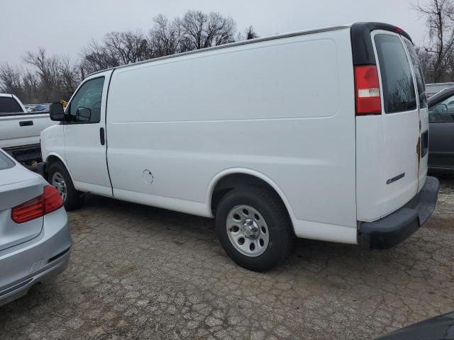 Photo 1 VIN: 1GCSGAFX0E1107484 - CHEVROLET EXPRESS 