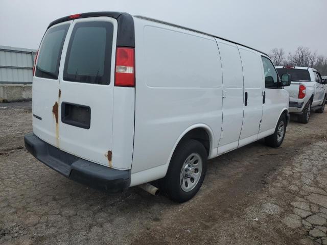 Photo 2 VIN: 1GCSGAFX0E1107484 - CHEVROLET EXPRESS 