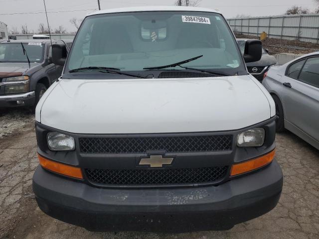 Photo 4 VIN: 1GCSGAFX0E1107484 - CHEVROLET EXPRESS 