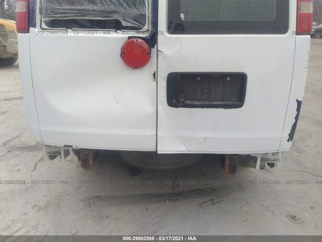 Photo 5 VIN: 1GCSGAFX0E1168432 - CHEVROLET EXPRESS CARGO VAN 