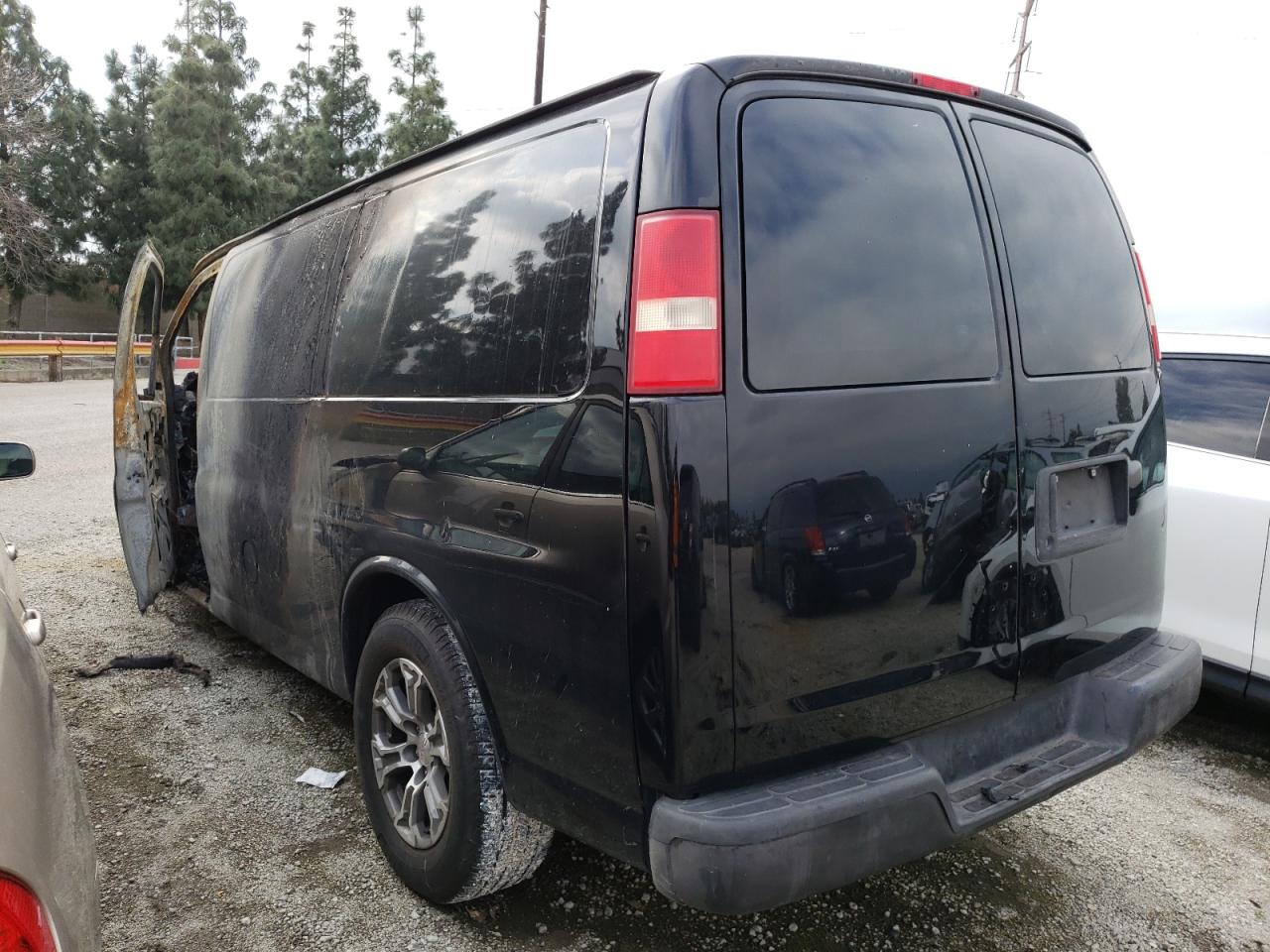 Photo 1 VIN: 1GCSGAFX1B1159914 - CHEVROLET EXPRESS 