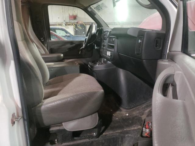 Photo 4 VIN: 1GCSGAFX1B1177085 - CHEVROLET EXPRESS G1 