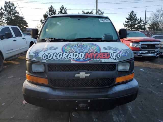 Photo 4 VIN: 1GCSGAFX1B1178494 - CHEVROLET EXPRESS 