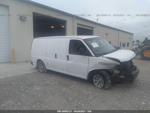 Photo 0 VIN: 1GCSGAFX1C1101660 - CHEVROLET EXPRESS CARGO VAN 