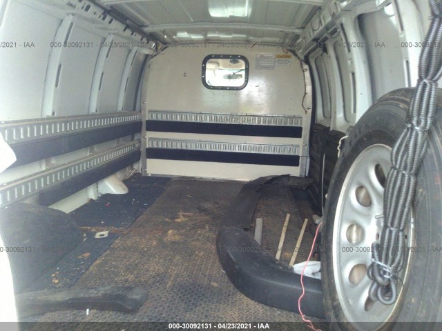 Photo 7 VIN: 1GCSGAFX1C1101660 - CHEVROLET EXPRESS CARGO VAN 