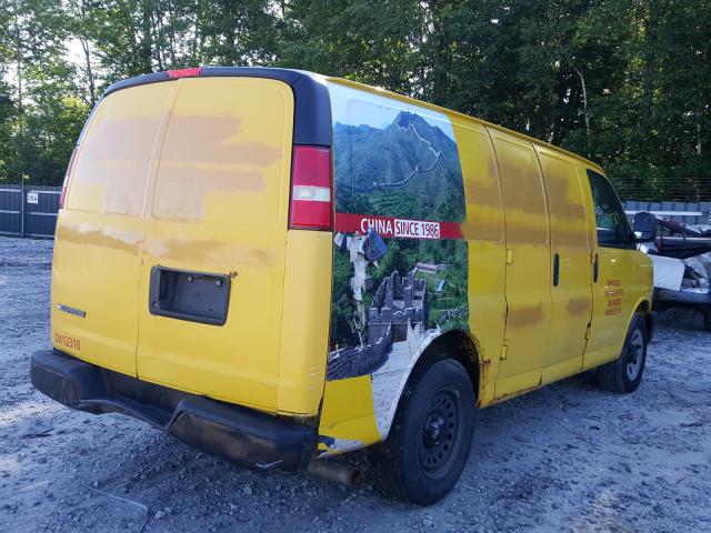 Photo 3 VIN: 1GCSGAFX1C1118474 - CHEVROLET EXPRESS G1 