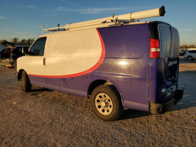 Photo 1 VIN: 1GCSGAFX1C1132469 - CHEVROLET EXPRESS 