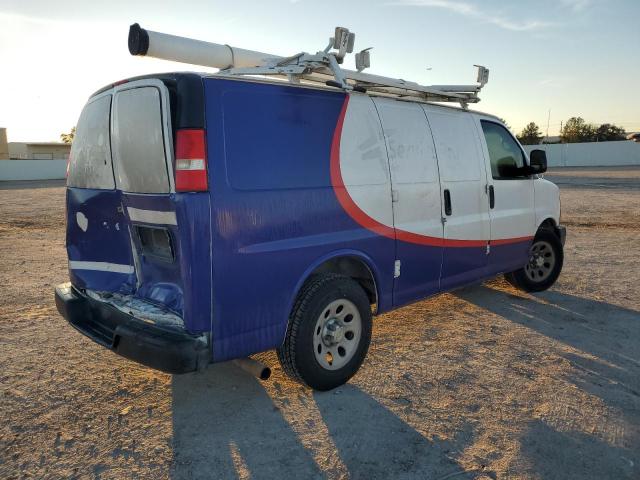 Photo 2 VIN: 1GCSGAFX1C1132469 - CHEVROLET EXPRESS 