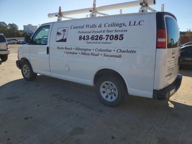 Photo 1 VIN: 1GCSGAFX1C1137350 - CHEVROLET EXPRESS G1 