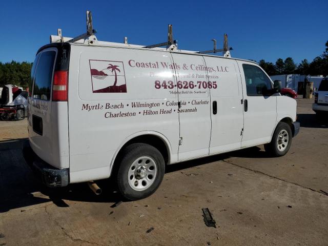 Photo 2 VIN: 1GCSGAFX1C1137350 - CHEVROLET EXPRESS G1 