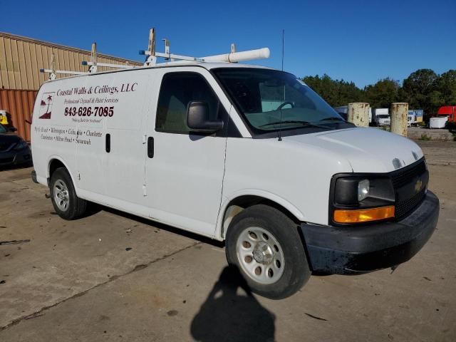 Photo 3 VIN: 1GCSGAFX1C1137350 - CHEVROLET EXPRESS G1 