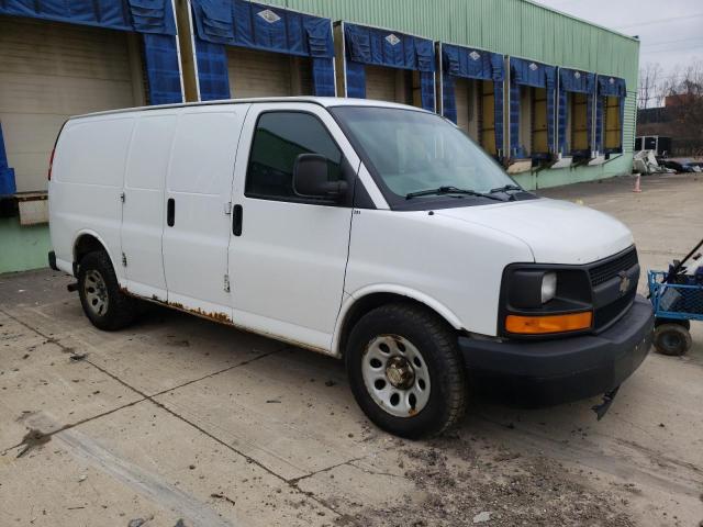 Photo 3 VIN: 1GCSGAFX1C1169778 - CHEVROLET EXPRESS CA 