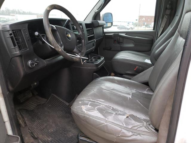 Photo 6 VIN: 1GCSGAFX1C1169778 - CHEVROLET EXPRESS CA 