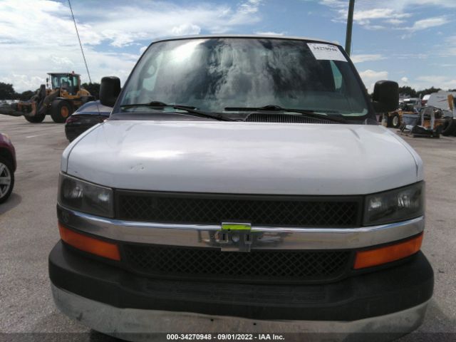 Photo 5 VIN: 1GCSGAFX1C1199475 - CHEVROLET EXPRESS CARGO VAN 