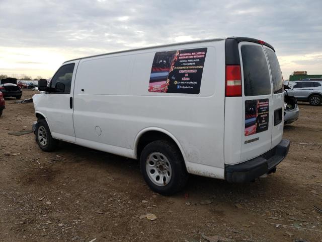 Photo 1 VIN: 1GCSGAFX1D1138483 - CHEVROLET EXPRESS 