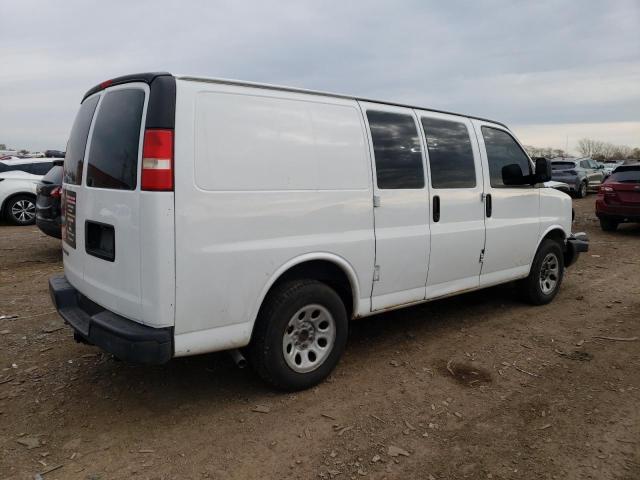 Photo 2 VIN: 1GCSGAFX1D1138483 - CHEVROLET EXPRESS 