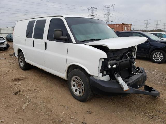 Photo 3 VIN: 1GCSGAFX1D1138483 - CHEVROLET EXPRESS 