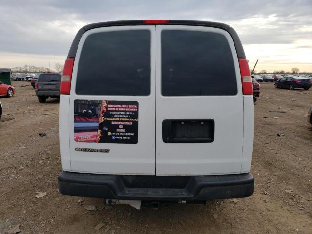 Photo 5 VIN: 1GCSGAFX1D1138483 - CHEVROLET EXPRESS 